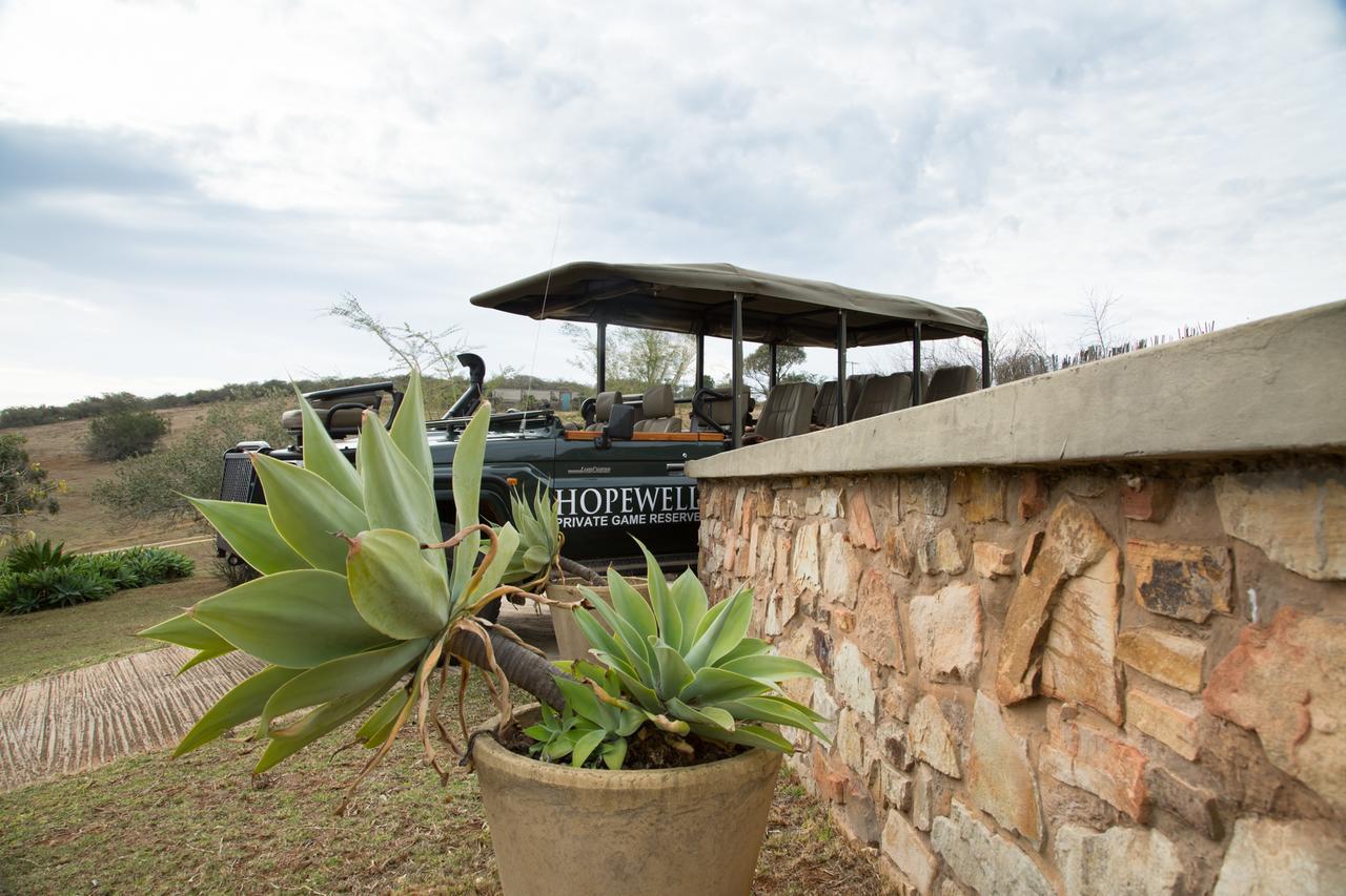 Hopewell Private Game Reserve Buyskloof Kültér fotó